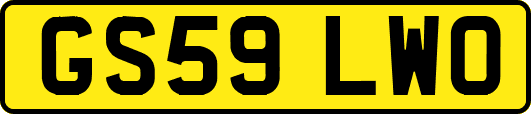 GS59LWO