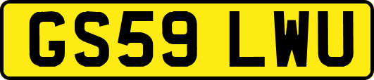 GS59LWU