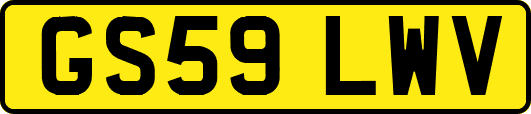 GS59LWV