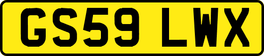 GS59LWX