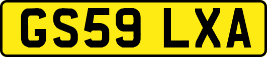 GS59LXA