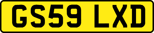 GS59LXD