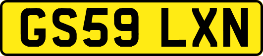 GS59LXN