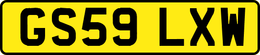 GS59LXW