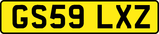 GS59LXZ