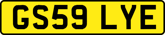 GS59LYE