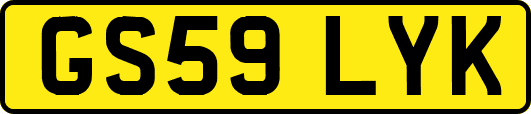 GS59LYK