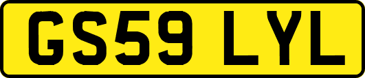 GS59LYL