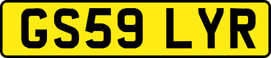 GS59LYR