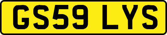GS59LYS