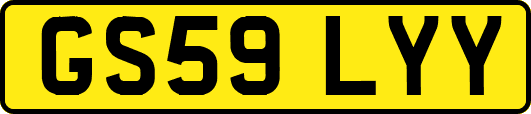 GS59LYY