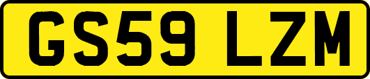 GS59LZM