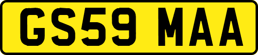 GS59MAA