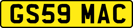 GS59MAC