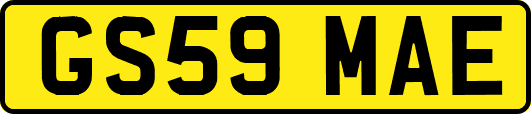 GS59MAE