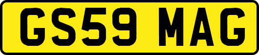 GS59MAG