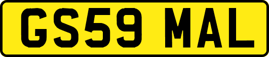 GS59MAL