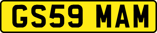 GS59MAM