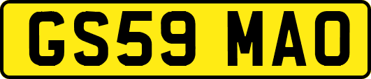 GS59MAO