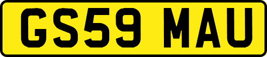 GS59MAU