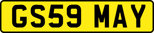 GS59MAY