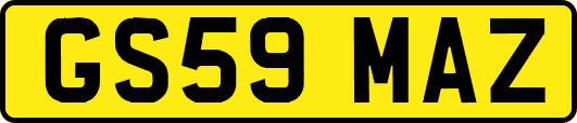 GS59MAZ