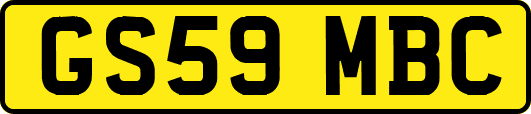 GS59MBC