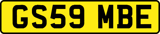 GS59MBE