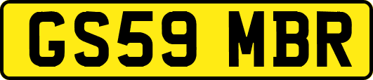 GS59MBR