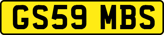 GS59MBS