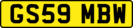GS59MBW