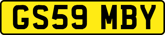 GS59MBY