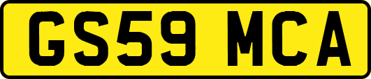 GS59MCA
