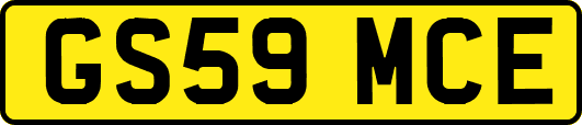 GS59MCE