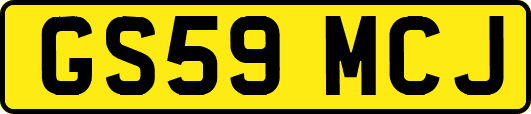 GS59MCJ