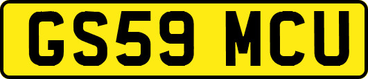 GS59MCU