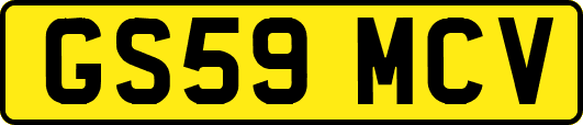 GS59MCV