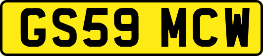 GS59MCW