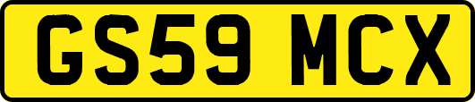 GS59MCX