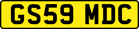 GS59MDC