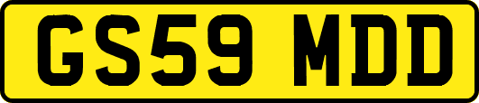 GS59MDD