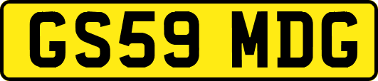 GS59MDG