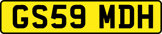 GS59MDH
