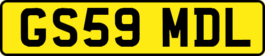 GS59MDL