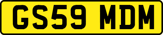 GS59MDM