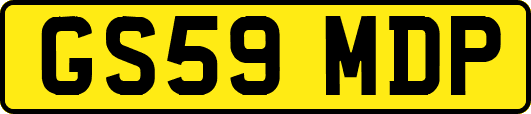 GS59MDP