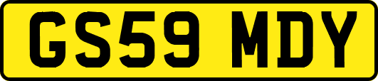 GS59MDY