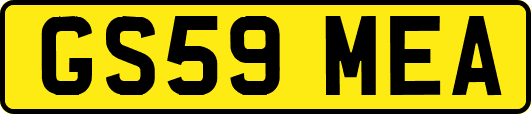 GS59MEA
