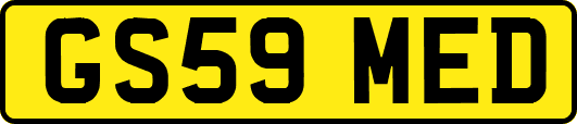 GS59MED