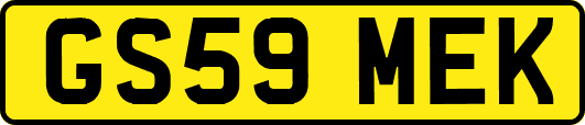 GS59MEK